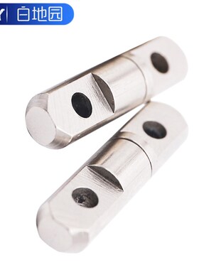 5X20任意停转轴 小型阻尼铰链一字阻力轴 笔记本旋转阻尼定位支架
