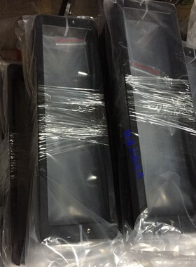 淋浴室玻璃门推拉门细管不锈钢拉手移门L形把手哑黑孔距300X450mm