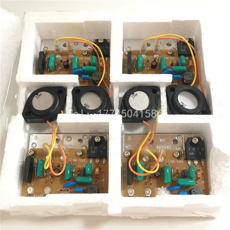 NB-59S-09S-0日本TDK电源模块|湿度温度传感器|48VAC|0°C~45°C - 图3