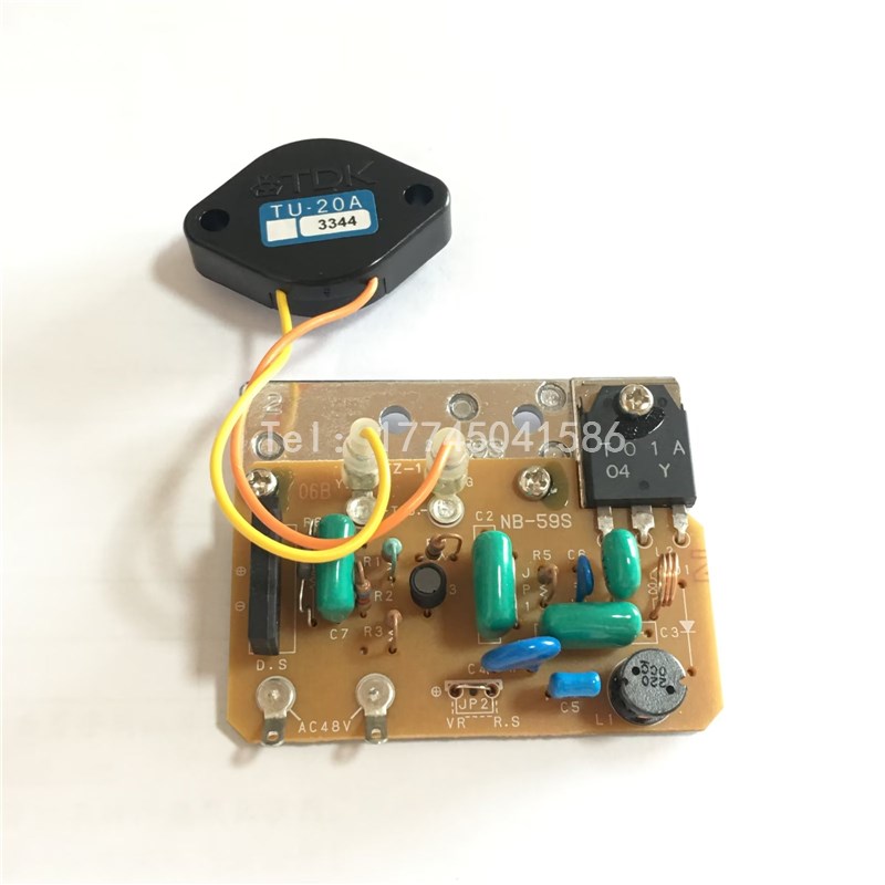 NB-59S-09S-0日本TDK电源模块|湿度温度传感器|48VAC|0°C~45°C - 图0