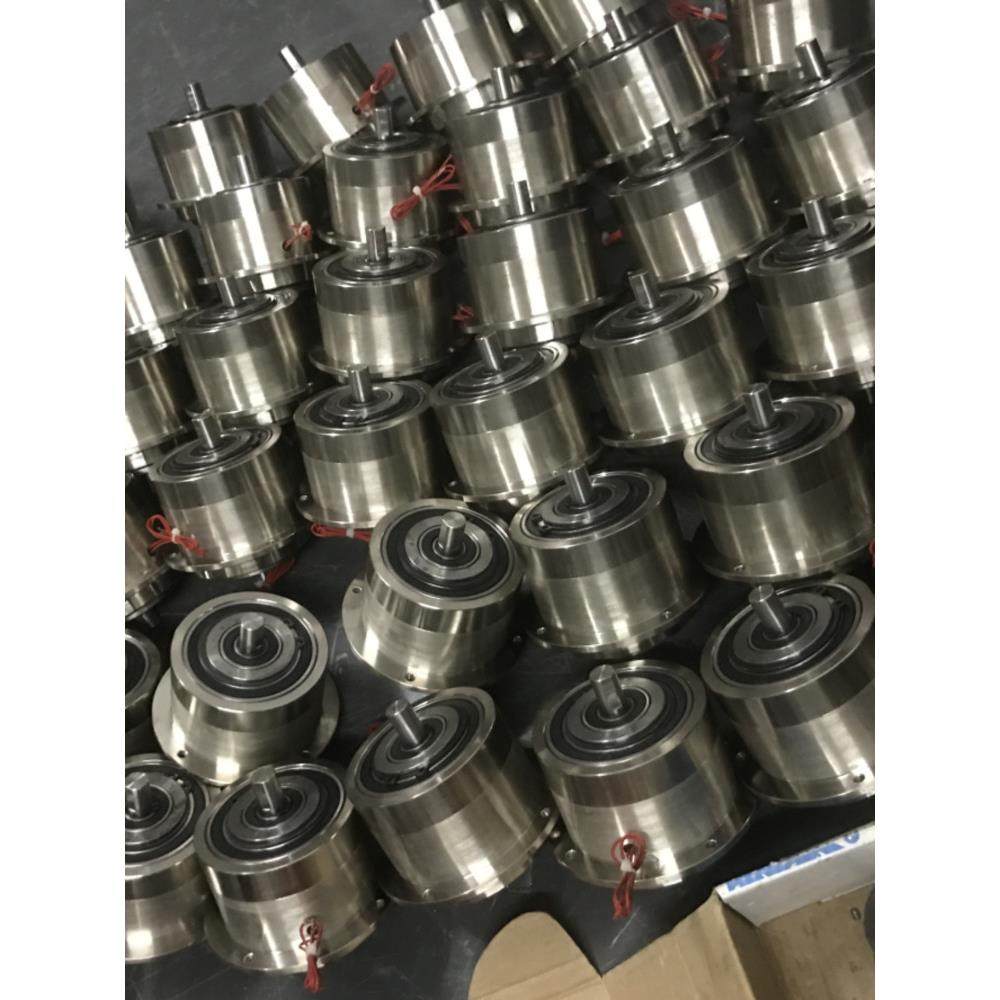 双轴磁粉离合器磁粉电机电磁粉末离合器张力控制小型磁粉制动器,淘宝优惠券,粉丝福利购,淘宝优惠卷