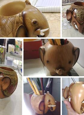 斯堪的纳维亚创意笔架教师节礼物实用返校礼物书桌装饰品书架展示