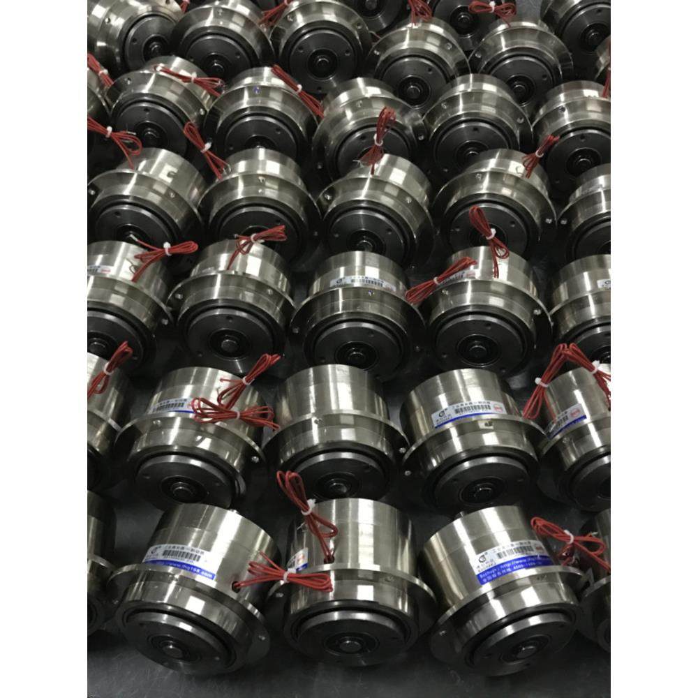 双轴磁粉离合器磁粉电机电磁粉末离合器张力控制小型磁粉制动器,淘宝优惠券,粉丝福利购,淘宝优惠卷