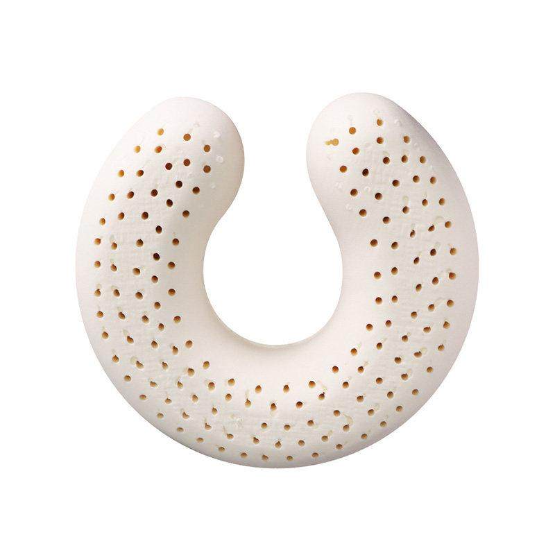 泰国天然乳胶U型枕TAIRUDGE居家旅行办公护颈椎多功能枕,淘宝优惠券,粉丝福利购,淘宝优惠卷