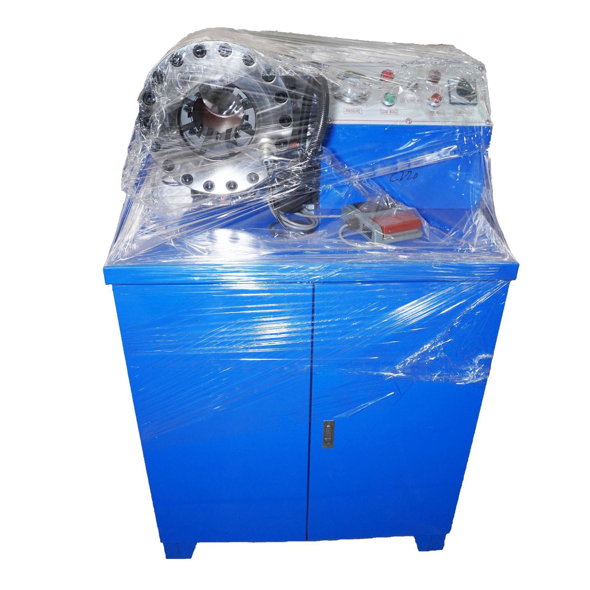 缩管机液压扣压机去全自动油管胶管小型缩口机钢管缩经扩口胀管机,淘宝优惠券,粉丝福利购,淘宝优惠卷