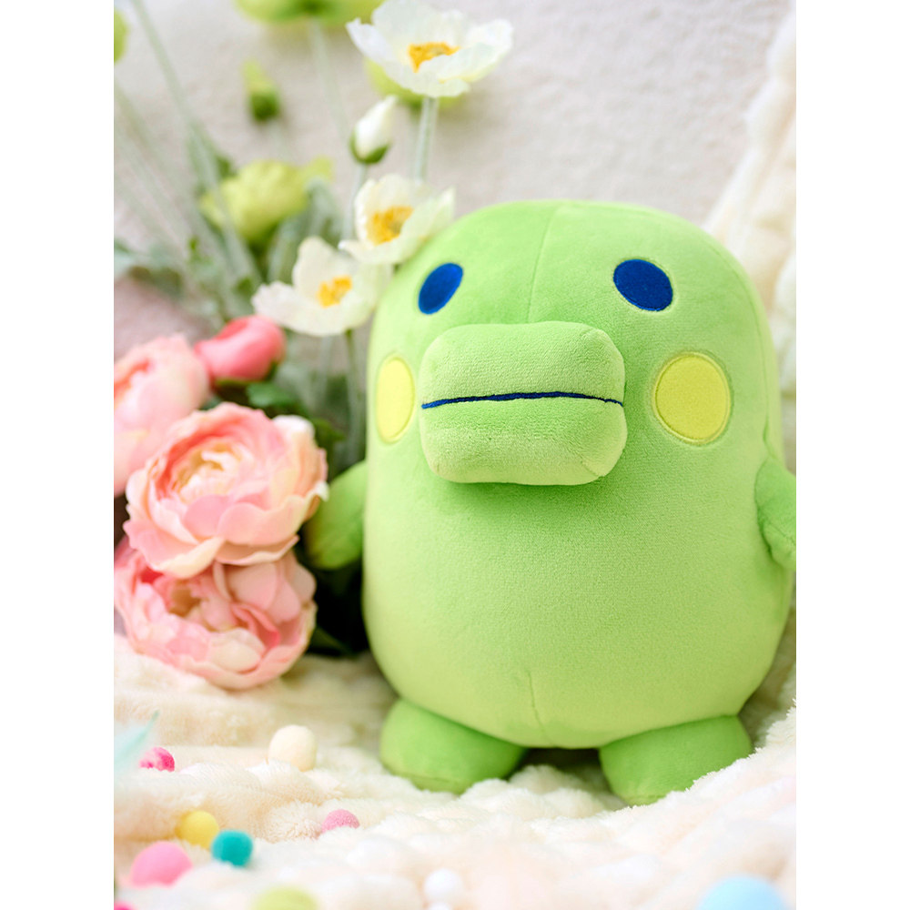 MINISO名创优品正版拓麻歌子电子宠物机豆丁吉大嘴吉可爱毛绒玩偶,淘宝优惠券,粉丝福利购,淘宝优惠卷