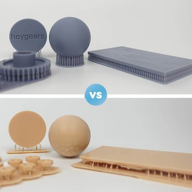 现货 GoPrint HeyGears/黑格PARP10快速原型开发树脂高强高韧低缩 - 图0