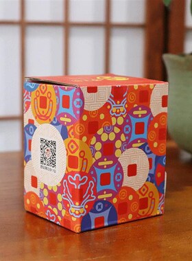 2025新款国潮舞狮车载摆件平安喜乐醒狮公仔手办汽车中控台饰品小