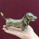 Dog Copper Dog Birthday Gift Zodiac Dog Pakistani Bronze Dog Ornament Gift