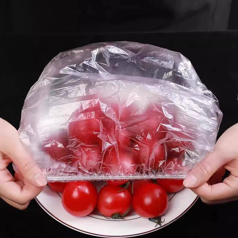 100只食品级保鲜膜套一次性家用加厚防水防尘厨房冰箱保鲜罩,淘宝优惠券,粉丝福利购,淘宝优惠卷