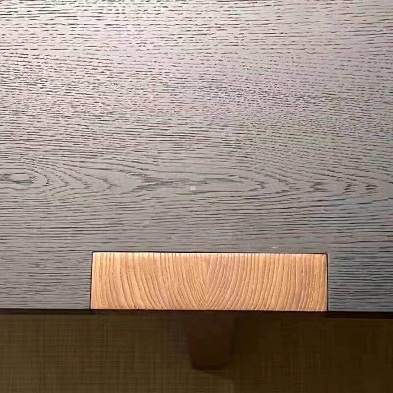 北欧轻奢实木餐桌中古设计师简约侘寂风办公桌长桌洽谈工作台书桌,淘宝优惠券,粉丝福利购,淘宝优惠卷