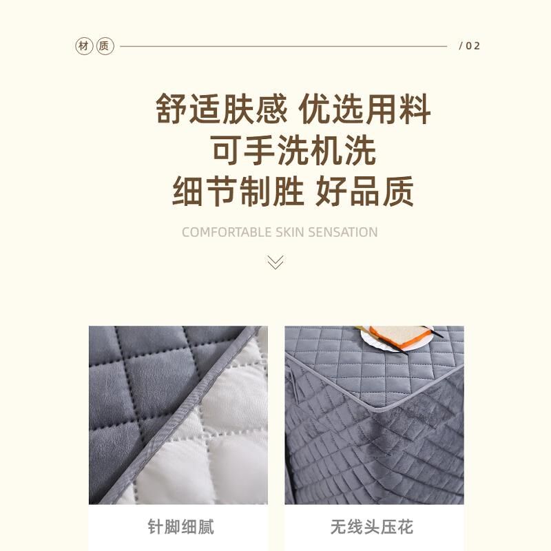 2024新款烤火罩电烤炉套罩取暖桌子套正方形电炉罩套烤火被桌布套,淘宝优惠券,粉丝福利购,淘宝优惠卷