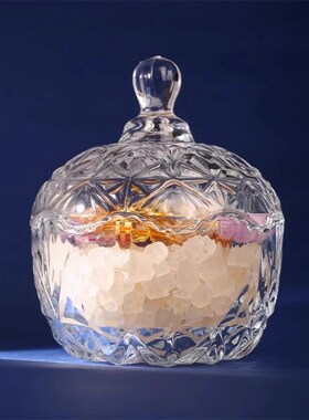 水晶净化消磁碗原石手链串珠净化水晶碗消磁碗容器白水晶消磁石