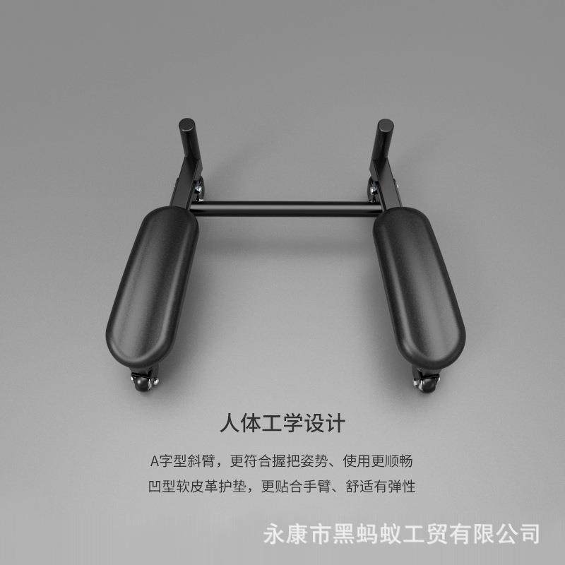 东际四轮平板支撑健腹轮腹肌轮男女士推轮家用初学收腹健身器,淘宝优惠券,粉丝福利购,淘宝优惠卷