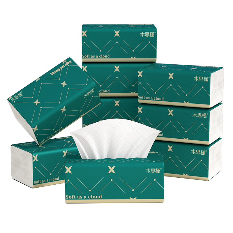 【全网爆款】60包抽纸悬挂式纸巾实惠装卫生纸擦手纸餐巾纸吸油纸,淘宝优惠券,粉丝福利购,淘宝优惠卷