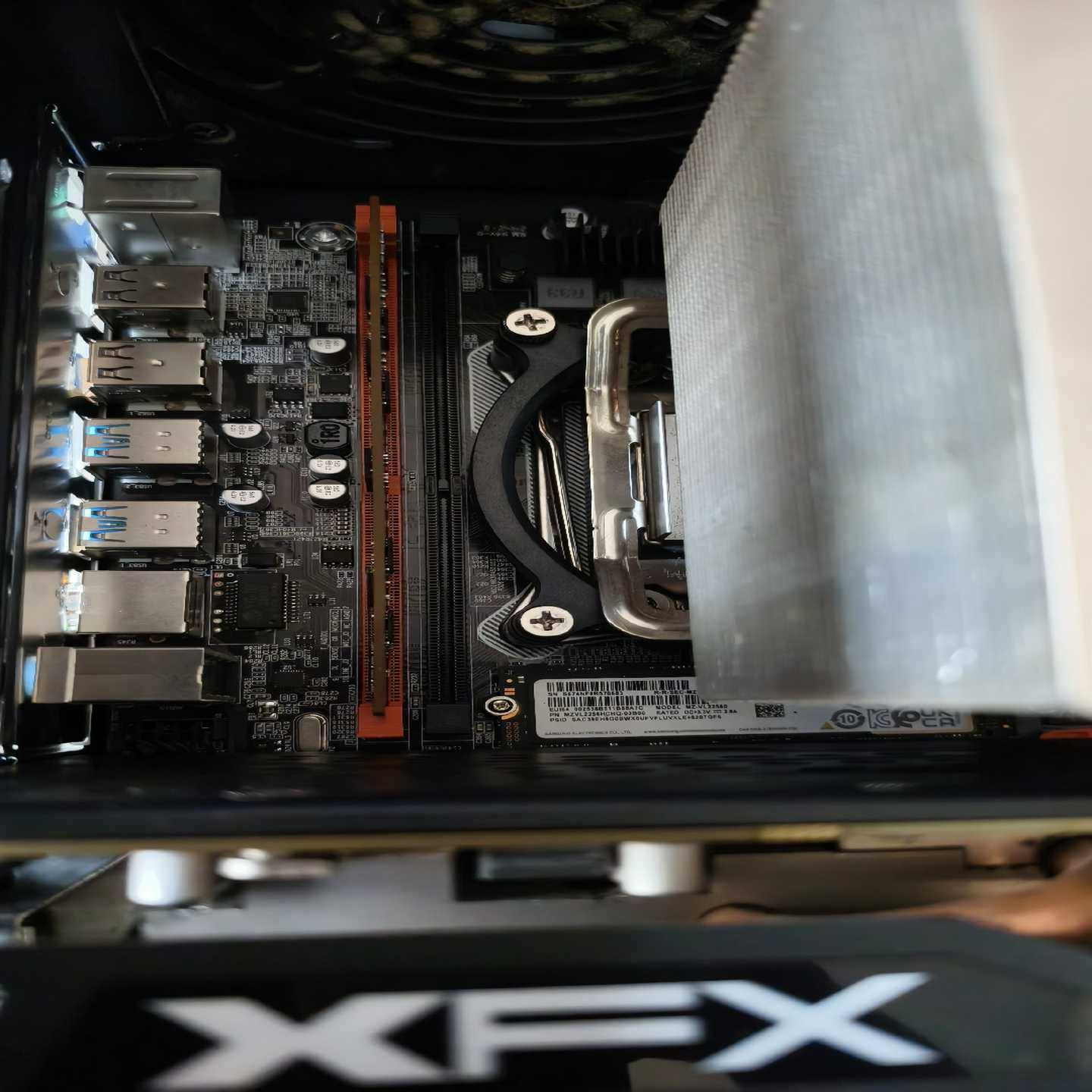 rx5808g显卡2667v33.2主频E52666--议价商品 - 图2