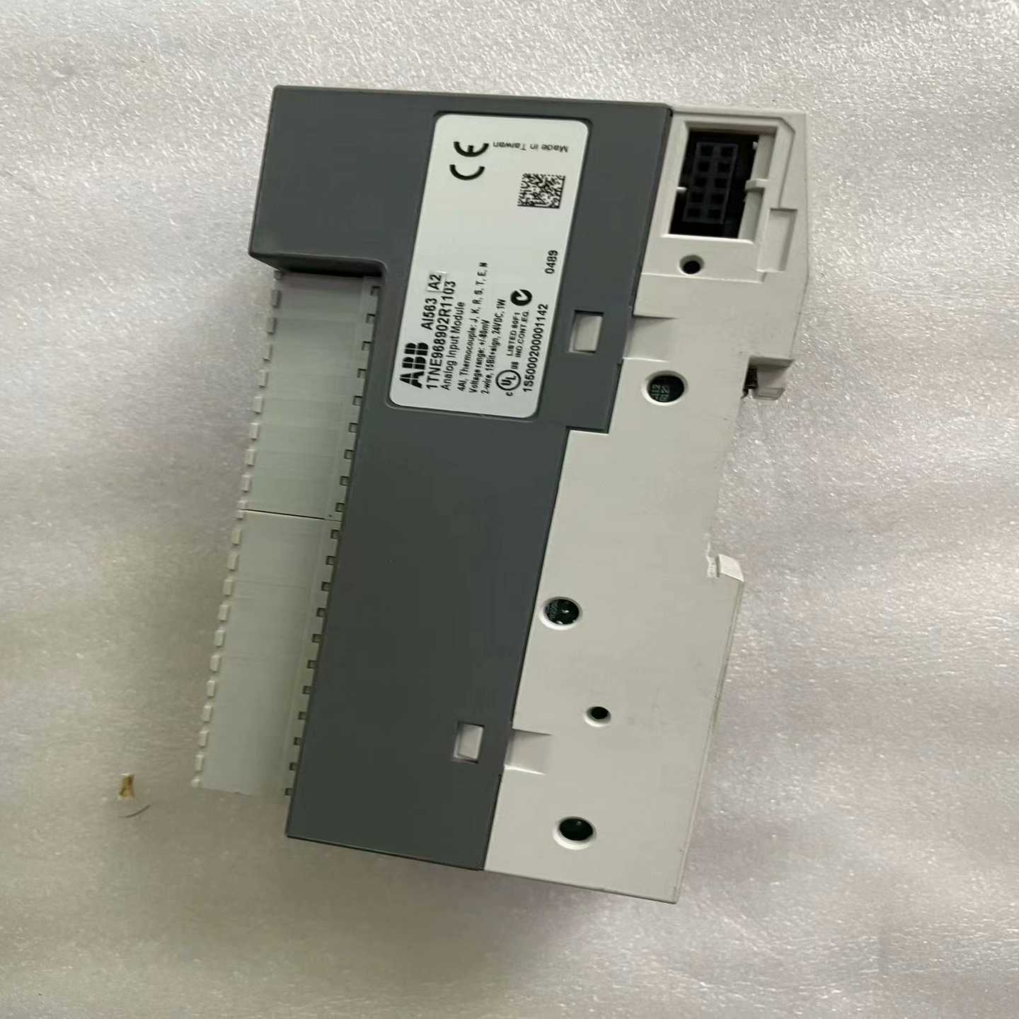 模拟量模块AI563,功能,成色如图所示,者请询价 - 图0