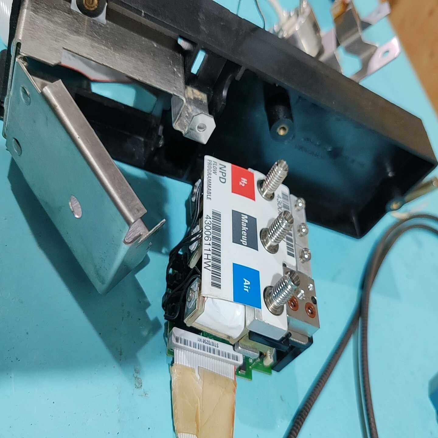 询价安捷伦680气相色谱仪氮磷检测器一套，成色如图，包好,淘宝优惠券,粉丝福利购,淘宝优惠卷