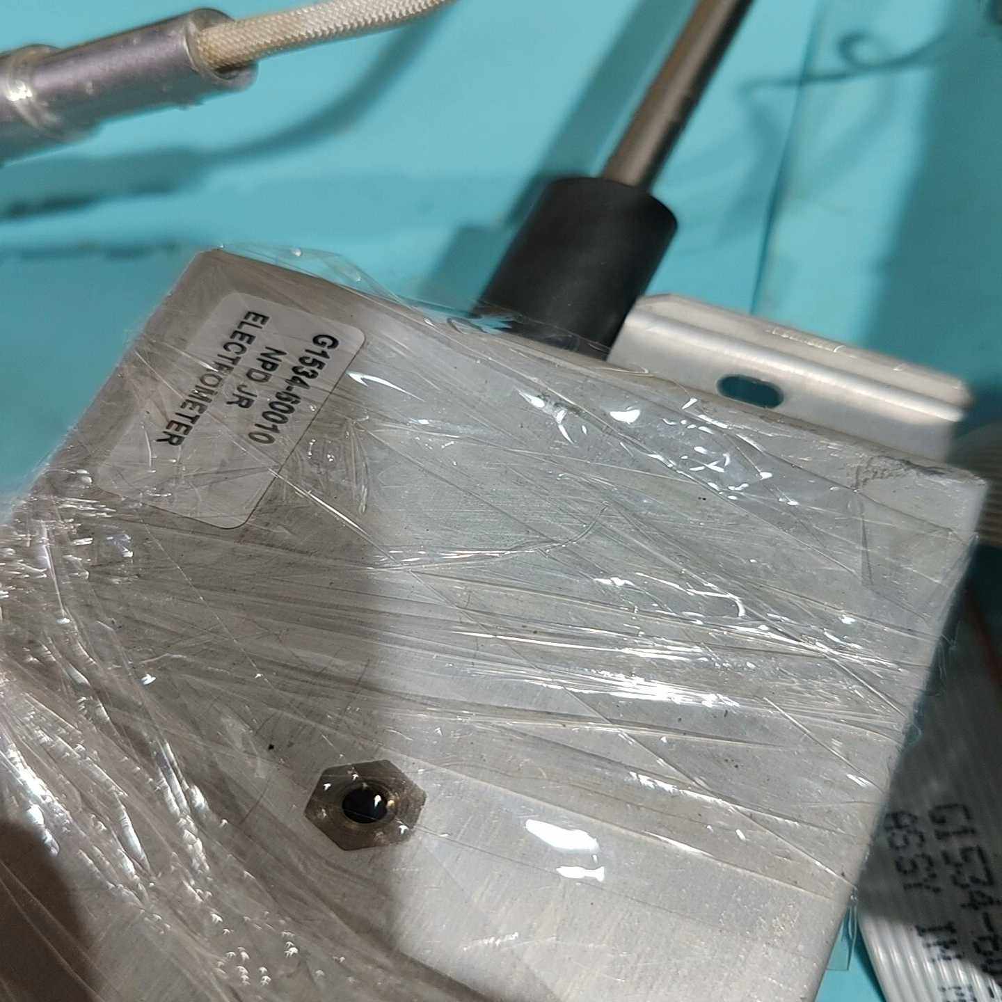 询价安捷伦680气相色谱仪氮磷检测器一套，成色如图，包好,淘宝优惠券,粉丝福利购,淘宝优惠卷