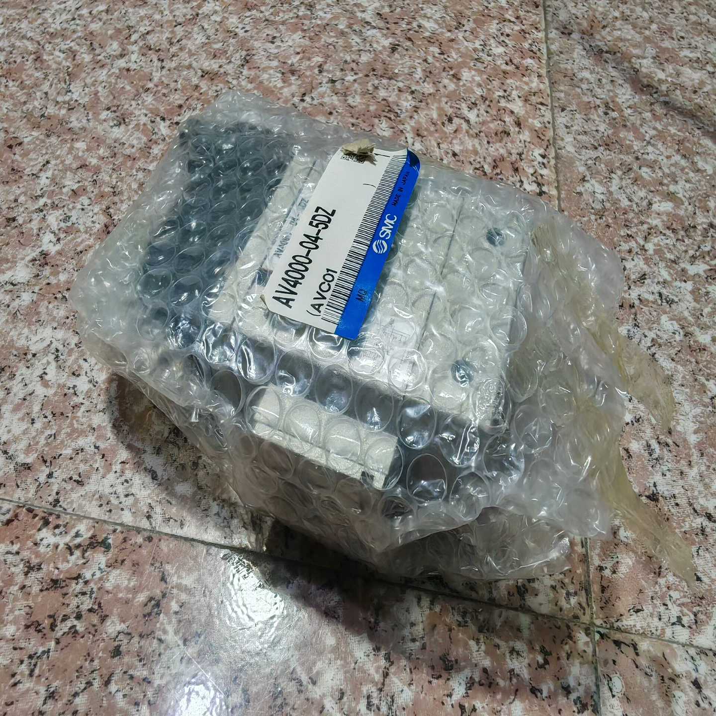 SMC缓慢启动阀,AV4000-04-5DZ,如图所示,全新-议价 - 图2