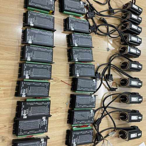 雷赛57闭环步进电机，驱动CL57C，CL57，脉冲信号5V{议价} - 图0