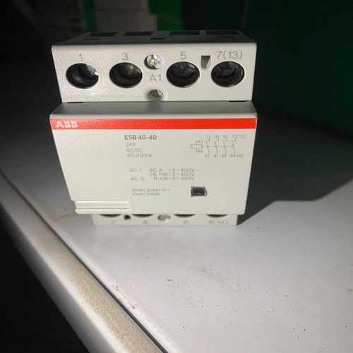 ESB40-40库存ABB接触器GHE3491102R0询价 - 图2