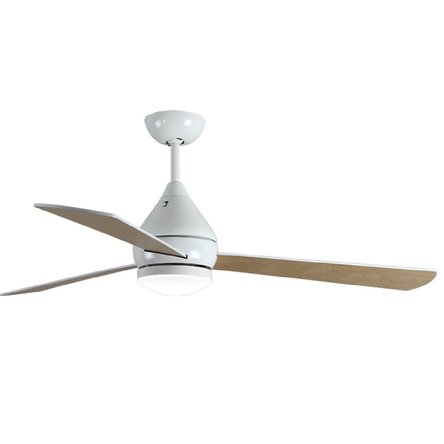 北欧吊扇灯简约现代客厅餐厅卧室木叶带灯电扇吊灯厨房儿童风扇灯,淘宝优惠券,粉丝福利购,淘宝优惠卷