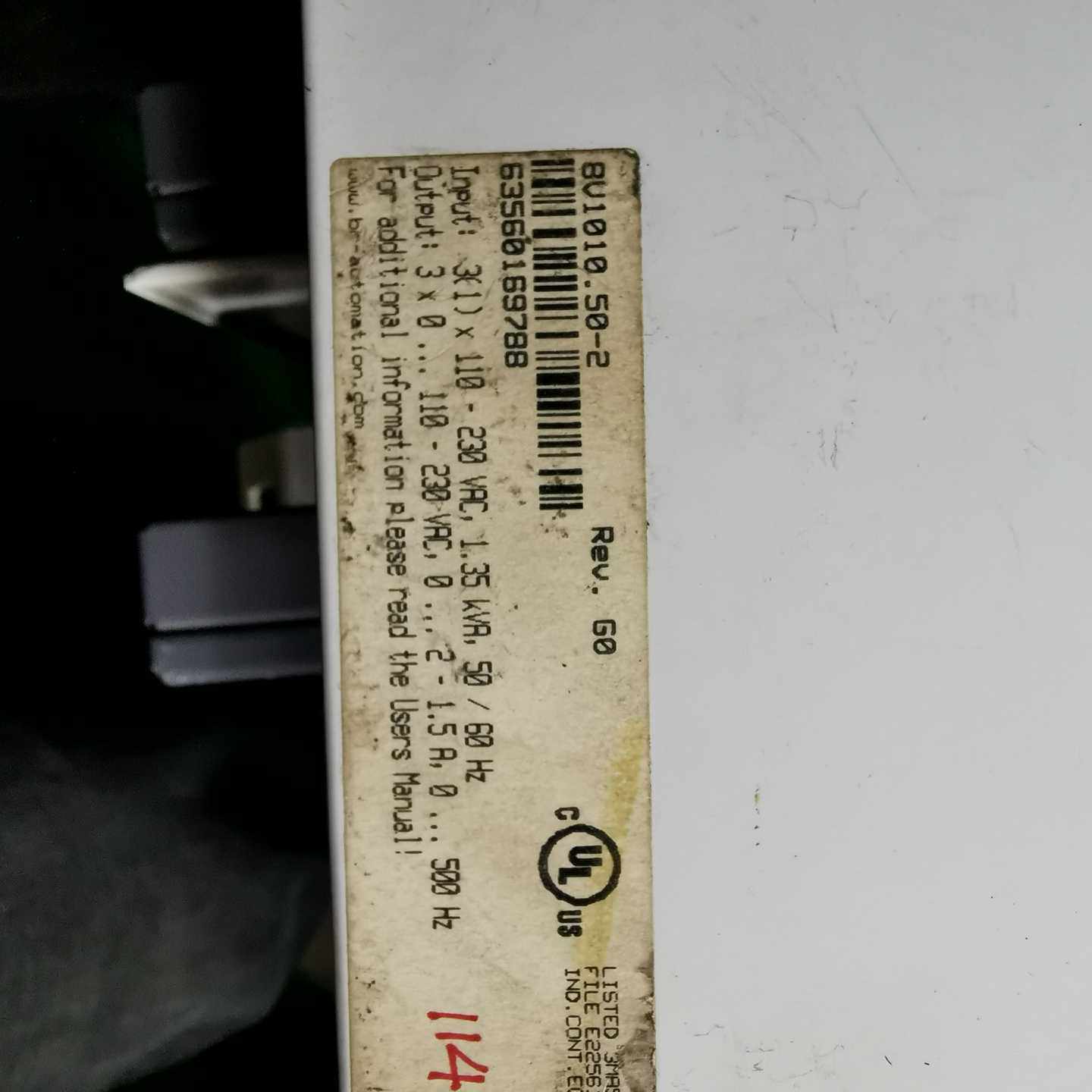 ACOPOS8V1010.50-2220V专用伺服询价 - 图0