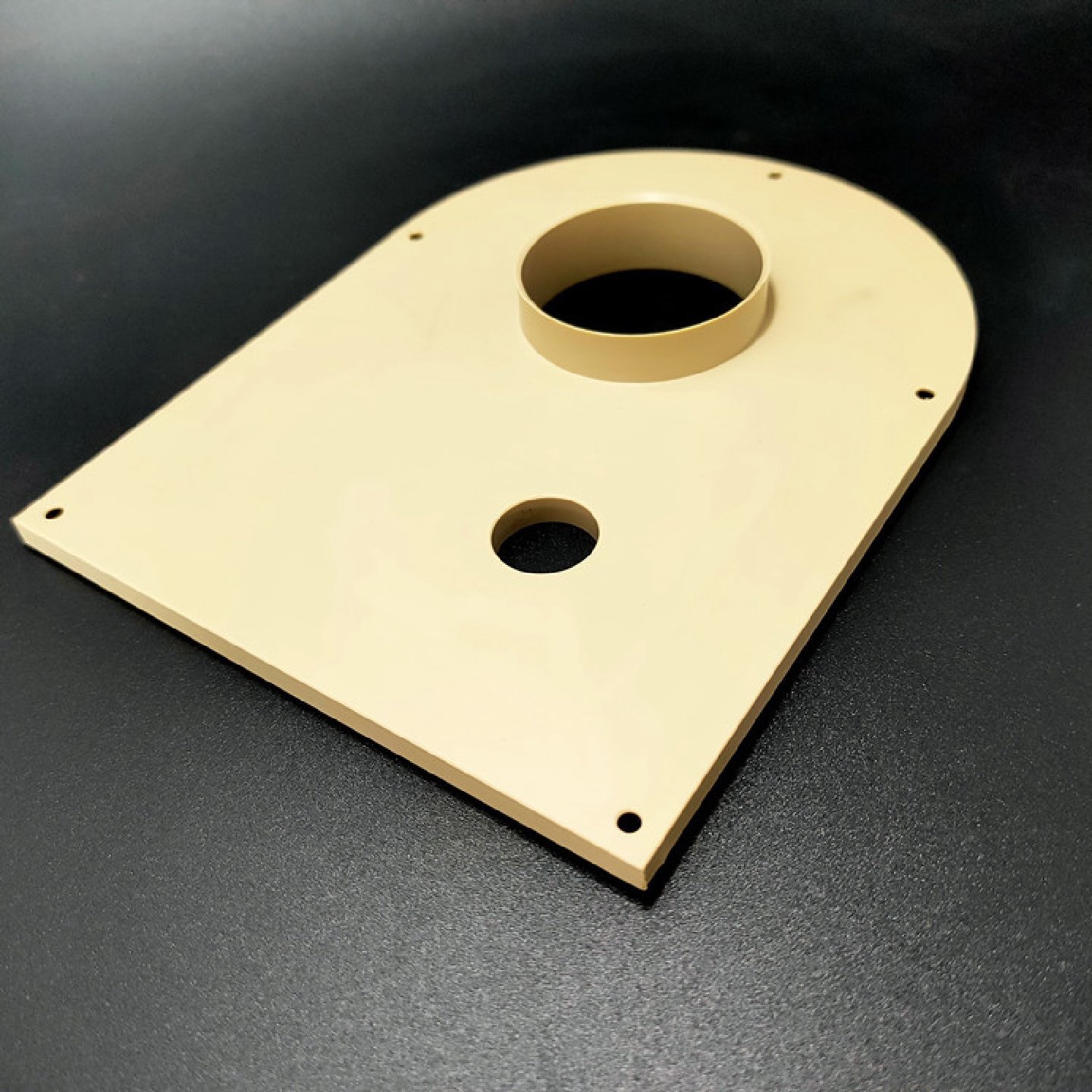 杭州富阳厂家peek排潮架盖板peek蒸发器入口盖板加工定制,淘宝优惠券,粉丝福利购,淘宝优惠卷