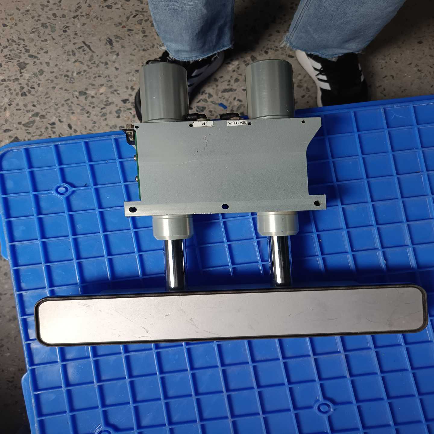 瑞士VAT阀门,型号07512-UA24-AZA2/0027--议价商品 - 图1