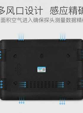 融测养殖干湿温度计猪场高精度电子数显温度湿度仪器仪表LX932