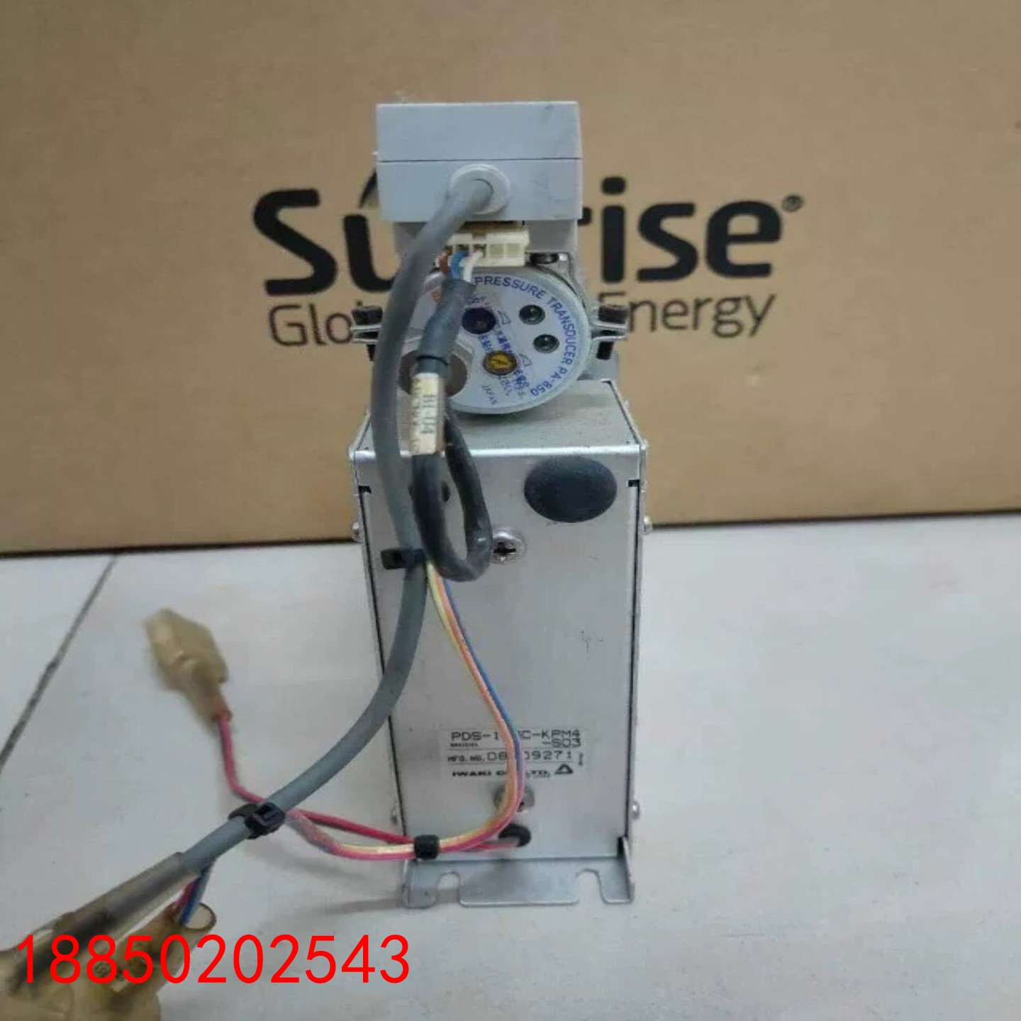 【请询价】IWAKI易威奇PDS-105C-KPM4-S03光致抗蚀剂 - 图0