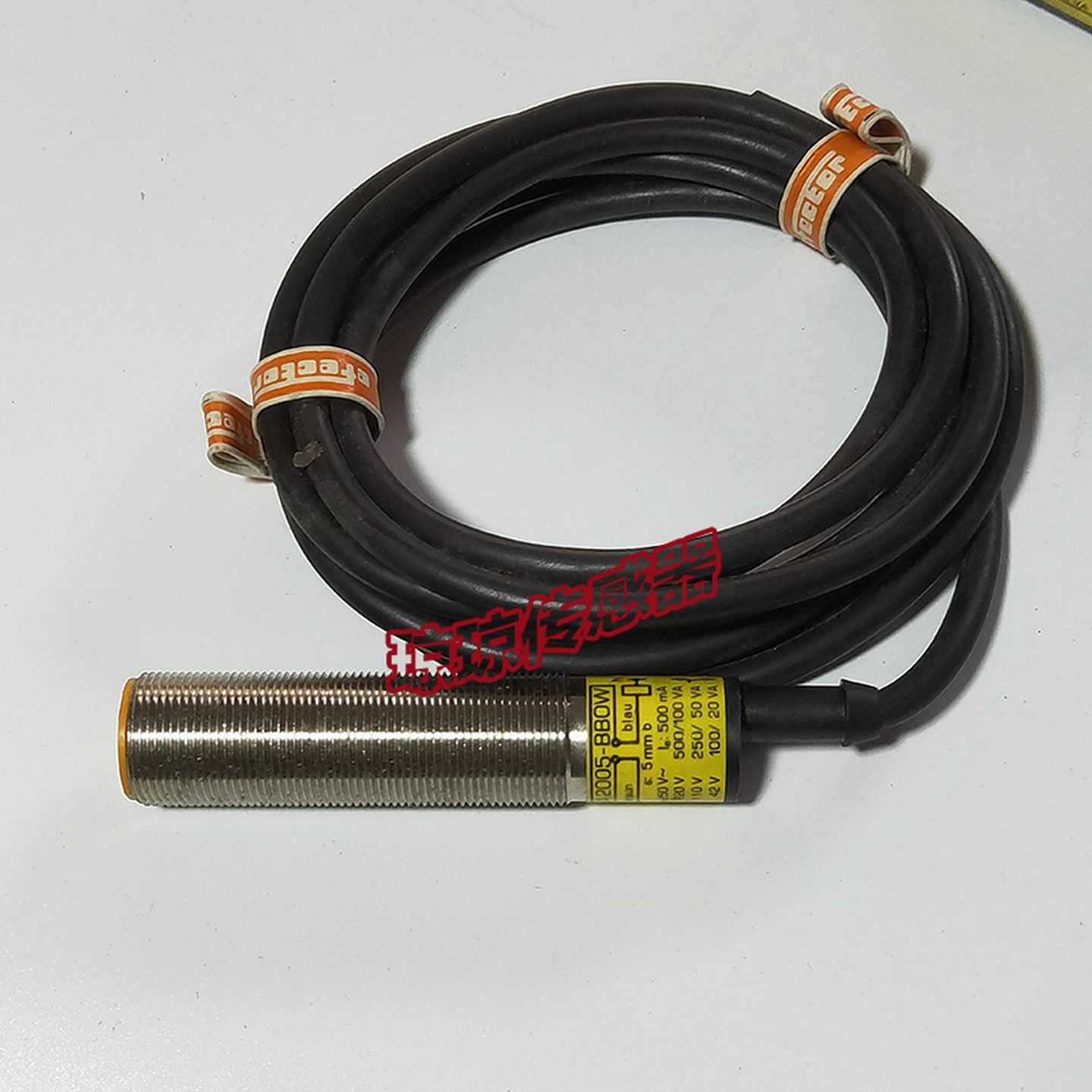 IGA2005-BBOW易福门IFM感应传感器接近开关IGA3008-BPOG - 图1