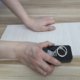 Aluminum alloy manual edge trimmer tool woodworking edge sealing machine tool woodworking tool edge sealing belt glue scraper