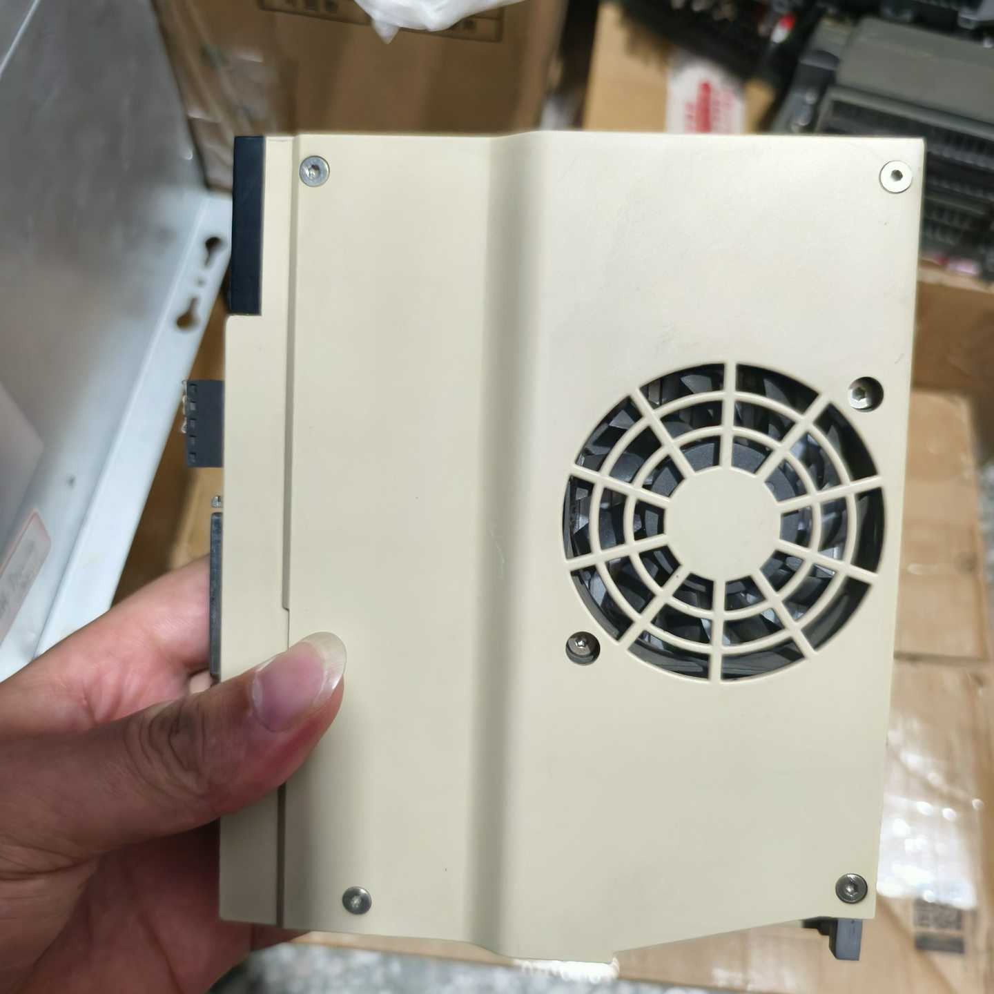 禾川伺服电机套装400W，驱动型号SV-X3DA040A-D询价 - 图2