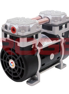 厂家直销KB-30H微型无油真空泵大功率工业用抽气泵