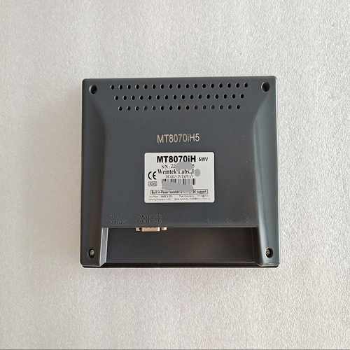 威纶通MT8070IH5WV触摸屏，成色如图，带包装，质量保询价 - 图1