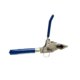 Ratchet stainless steel cable tie tool-LQA new type baler manual steel cable tie pliers gun bridge tray steel belt scissors