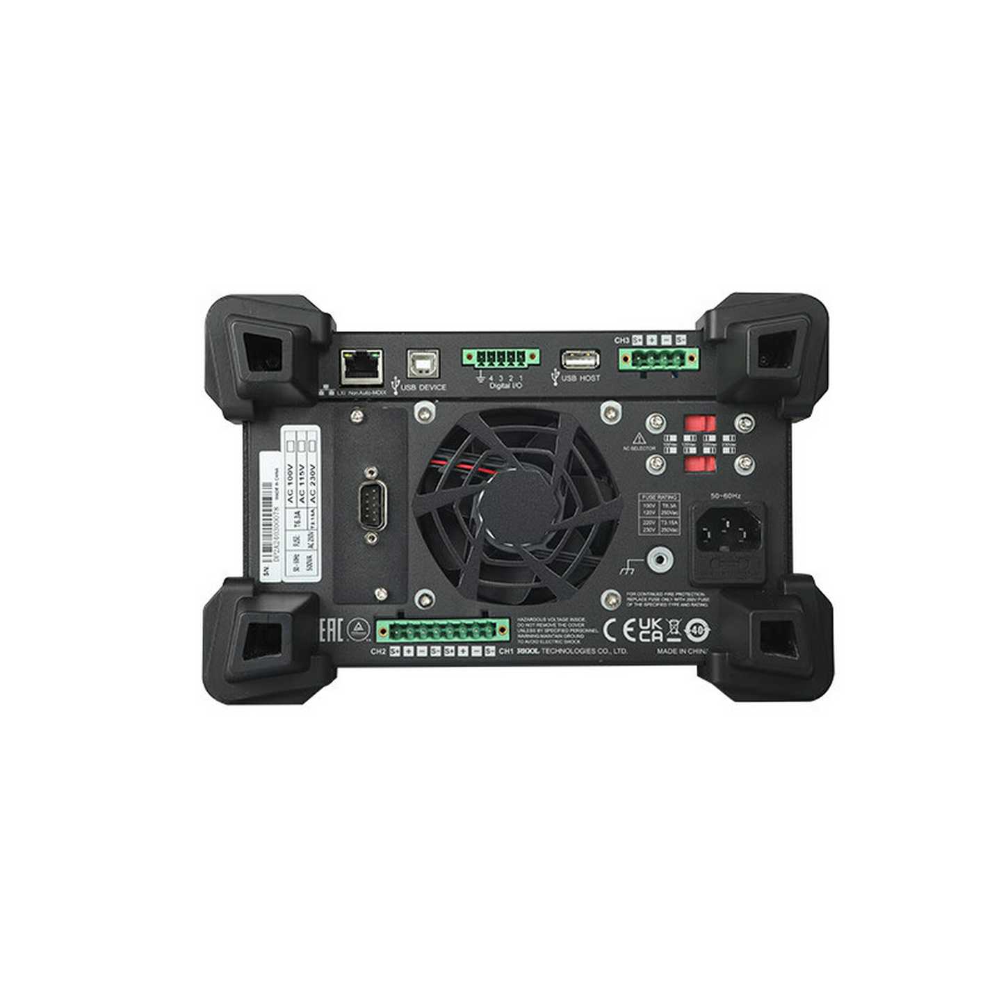 普源DP2031可编程线性直流电源工业高精度多功能小型稳压电源J可 - 图3