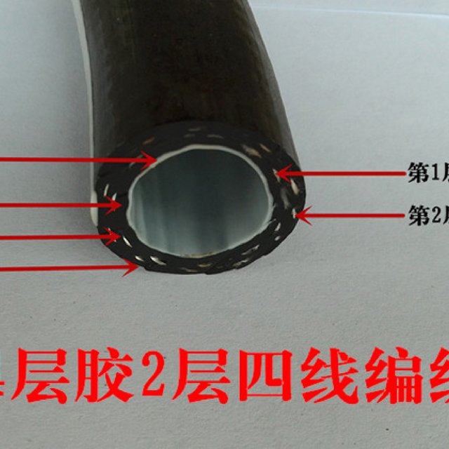 Ll high-pressure air cannon air pipe 810mm pneumatic tool air compressor hose air pump anti-freeze auto repair inflatable paint spray pipe