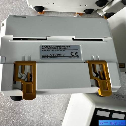 空气微粒传感器 ZN-PD03-S 实图成色新；议价 - 图2