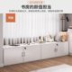 I1 bay window cabinet storage cabinet can be seated at low cabinet storage cabinet balcony floor-to-ceiling cabinet storage cabinet storage cabinet by the window tatami