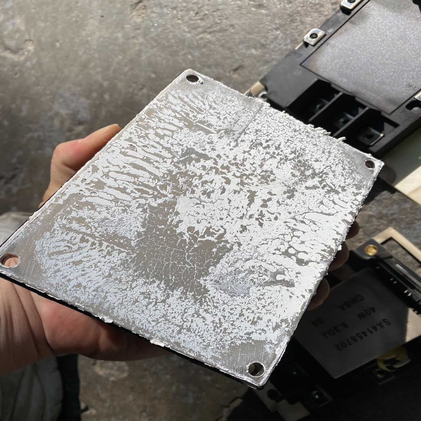 富士6MBP100RSA120-03模块外观功能询价 - 图2