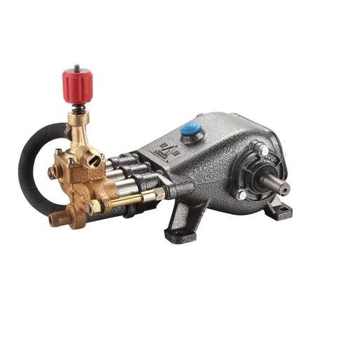 适用于PX40,5558型洗车机的高压水泵高压洗车机全套泵头铸铁 - 图3