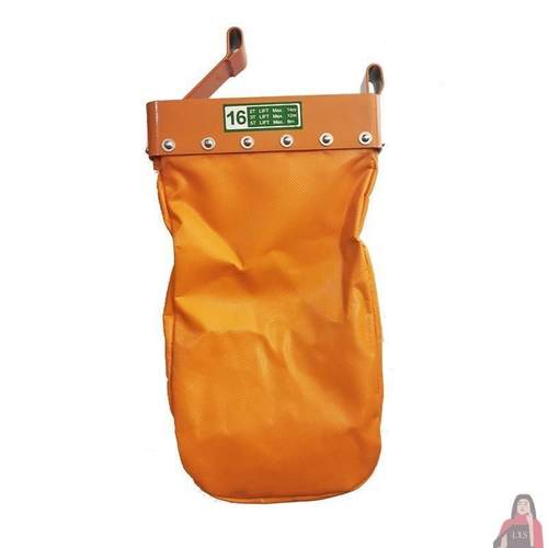 电动葫芦链条袋子环链葫芦起重链收纳袋行车配件吊机袋电动导链袋 - 图3