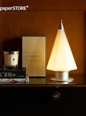 卷宗商店｜寻光岛 原创设计 雪松夜灯 氛围灯床头灯装饰摆件礼物