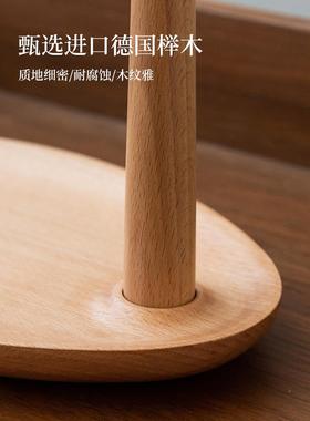 门廊装饰装饰品桌面钥匙收纳箱入口门实木收纳架客厅电视柜乔迁礼