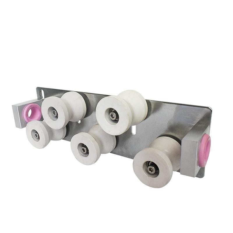 剥线机配件电线电缆校直器调拉直器矫正单线双线4裁线机进线导轮,淘宝优惠券,粉丝福利购,淘宝优惠卷