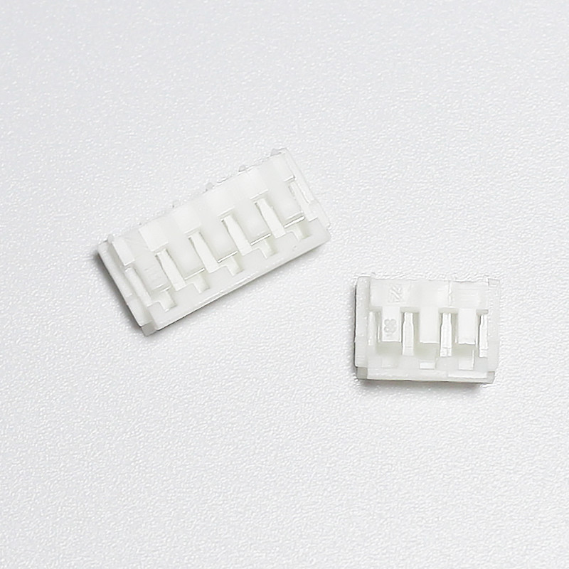 EH2.54mm胶壳插头公壳连接器端子接插件EH-2Y-3Y-4Y-5P-6P-8Y-16P - 图0