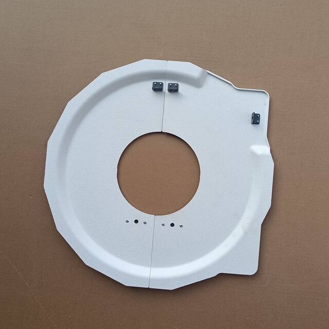 Shengjie tool magazine 21T motor housing protection cover cover plastic housing accessories waterproof plate knife number plate number plate